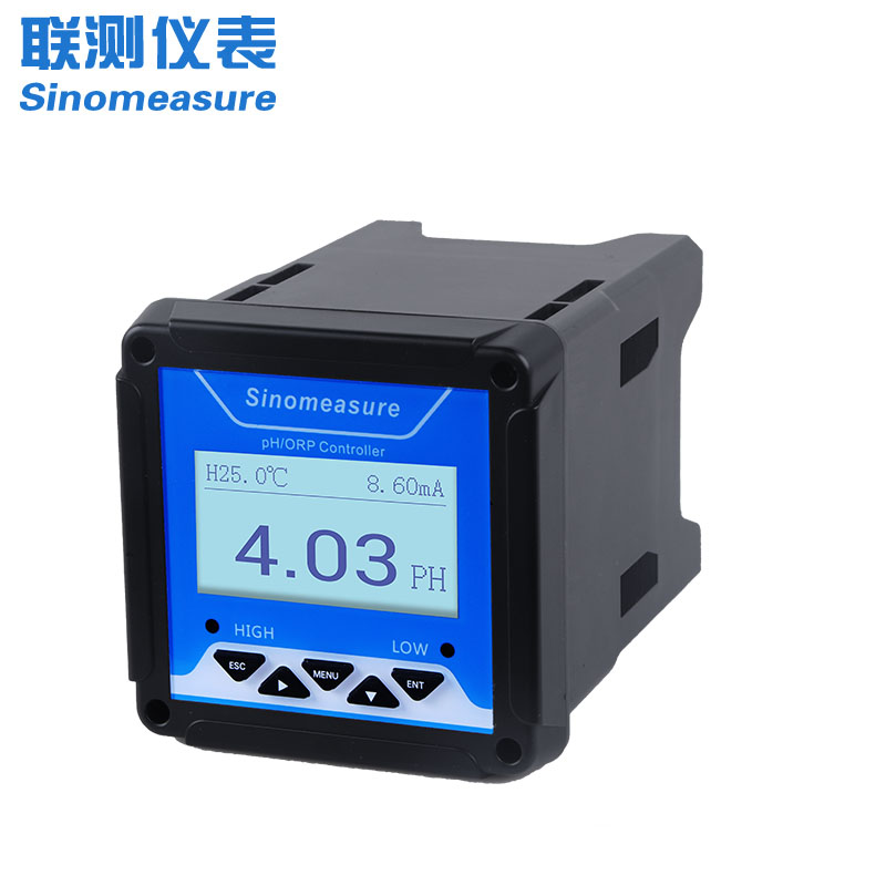 聯(lián)測儀表SIN-DC2000/2100全功能控制器監(jiān)測pH、電導(dǎo)率、溶解氧、濁度等