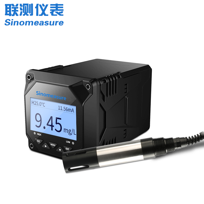 聯測儀表SIN-DM3000原電池膜法溶解氧儀水產養(yǎng)殖專用