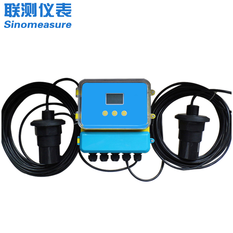 聯(lián)測(cè)儀表SIN-DUG超聲波液位差計(jì)污水處理、格柵前后液位差計(jì)